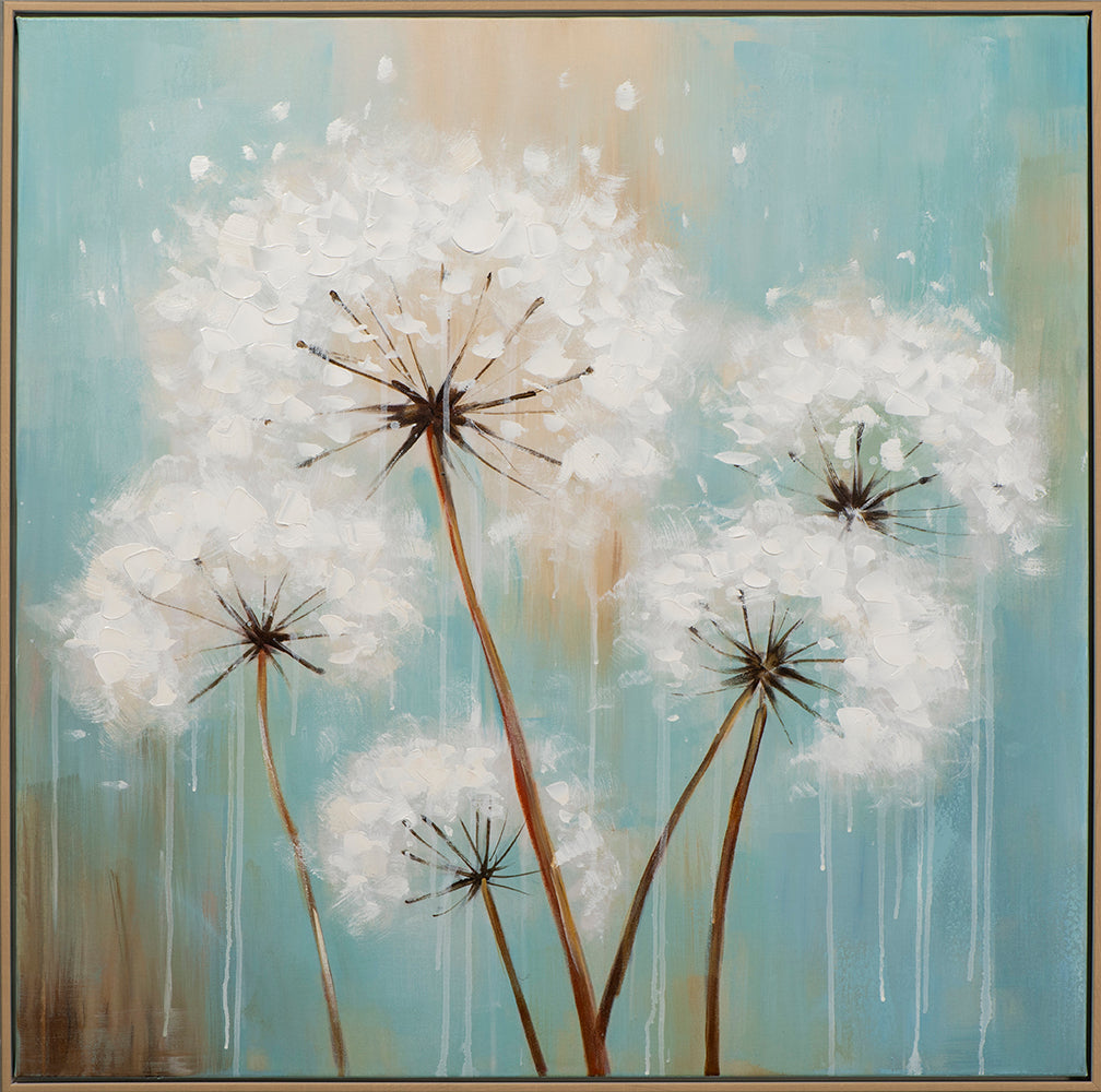 Pusteblumen