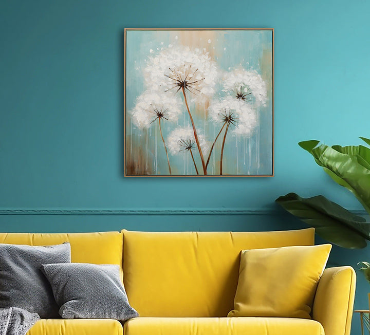 Pusteblumen