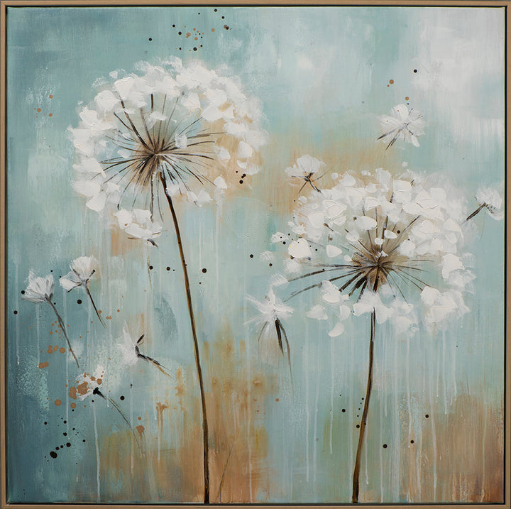Pusteblumen