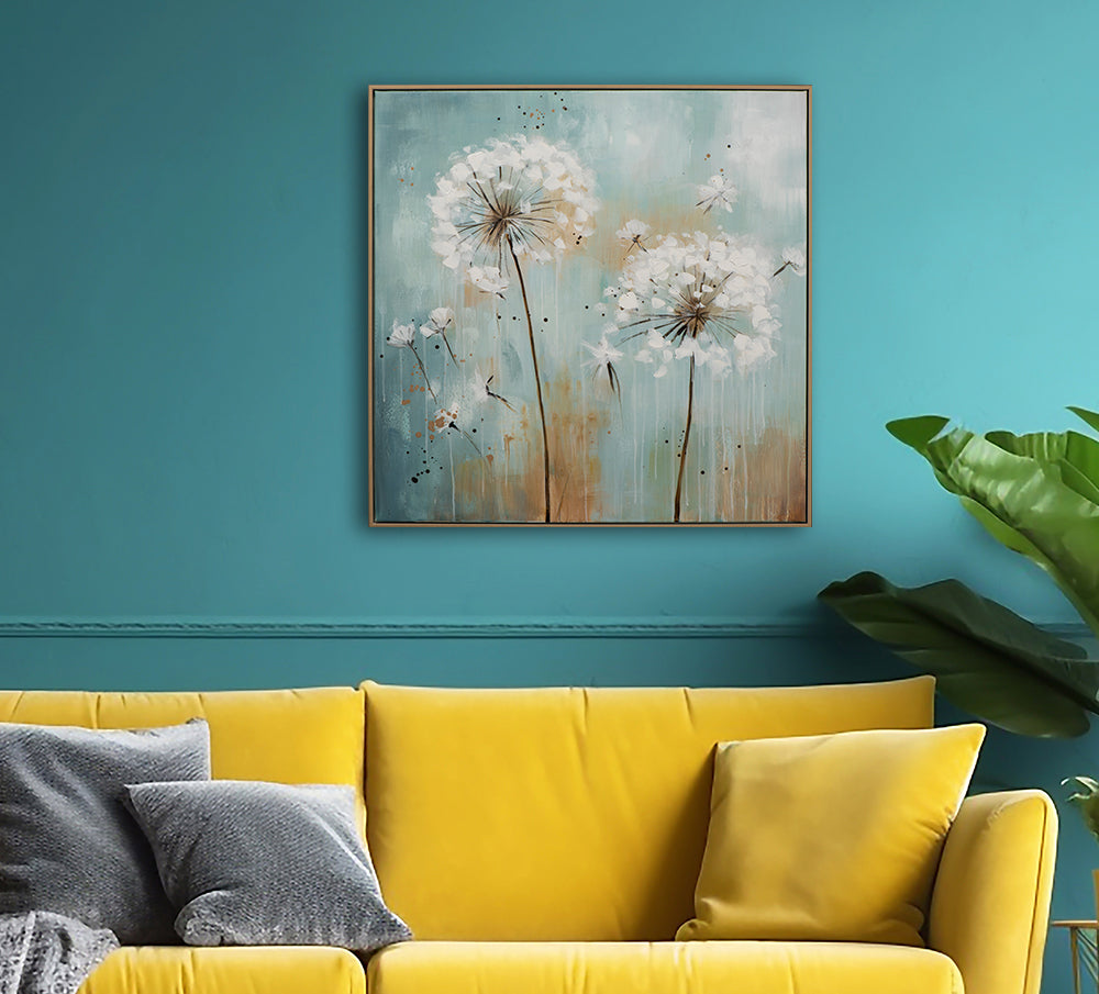 Pusteblumen