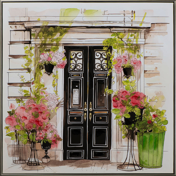 Romantic Townhouse