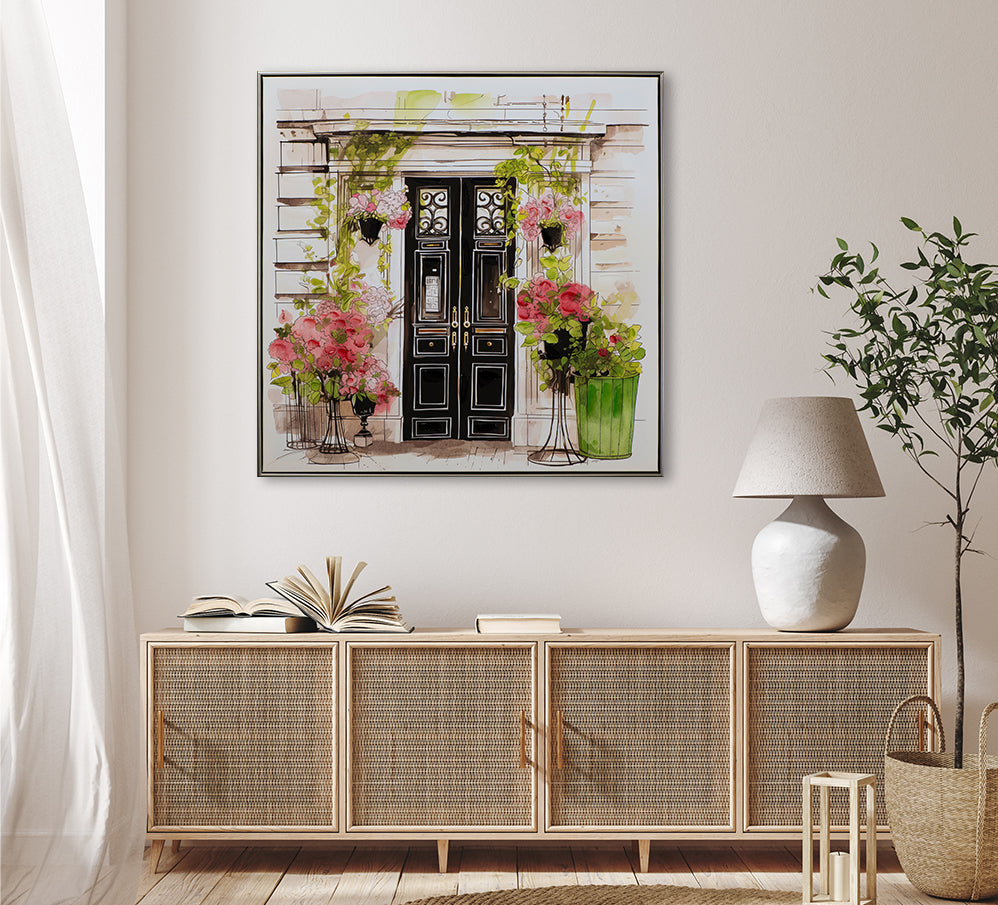 Romantic Townhouse