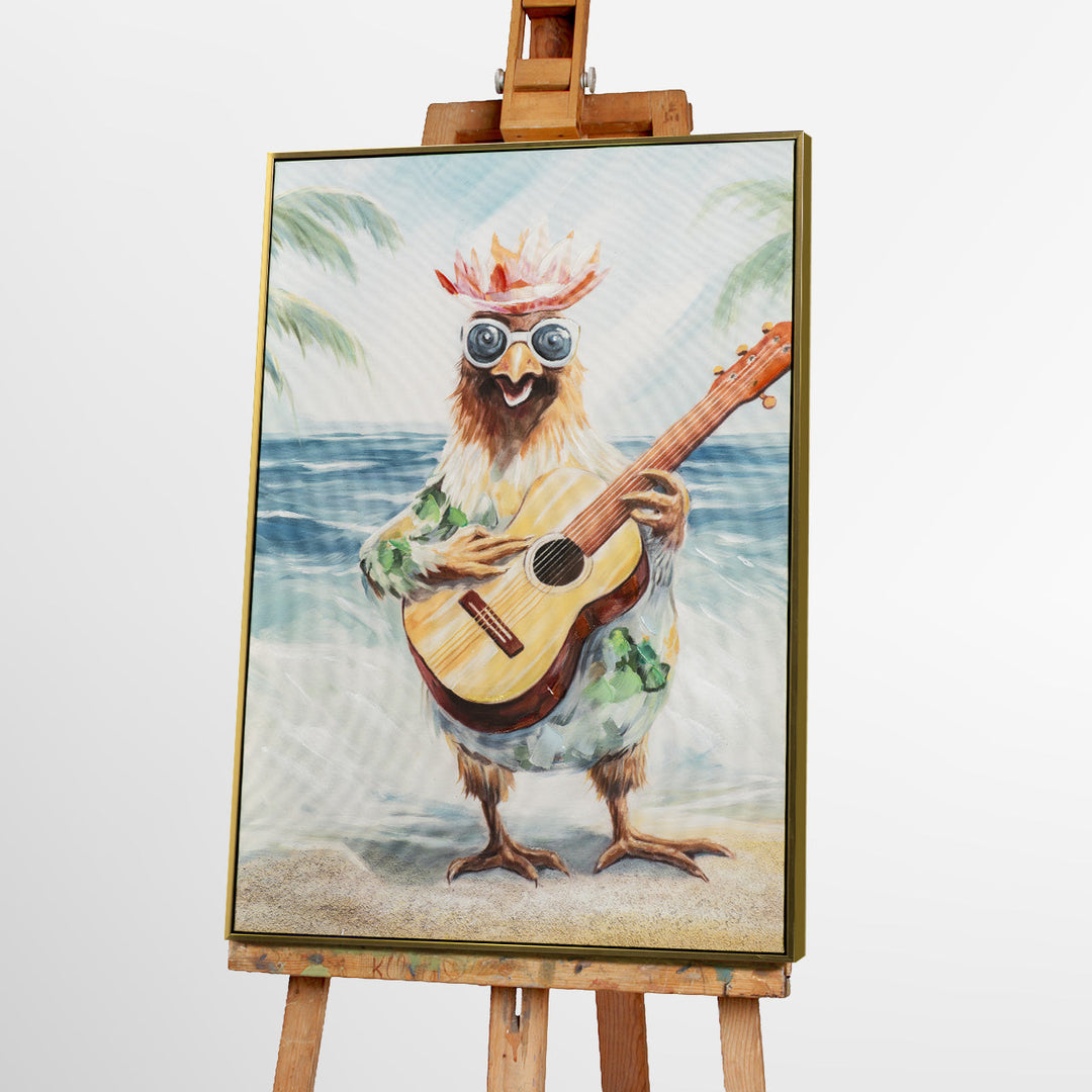 "On The Beach"