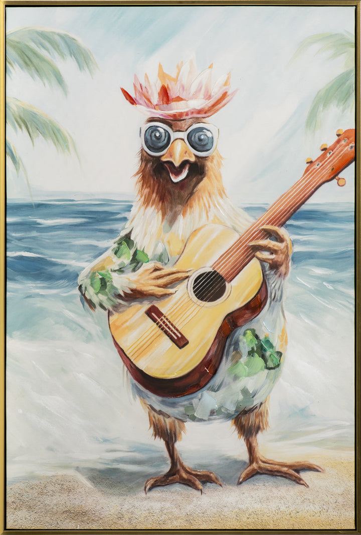 "On The Beach"
