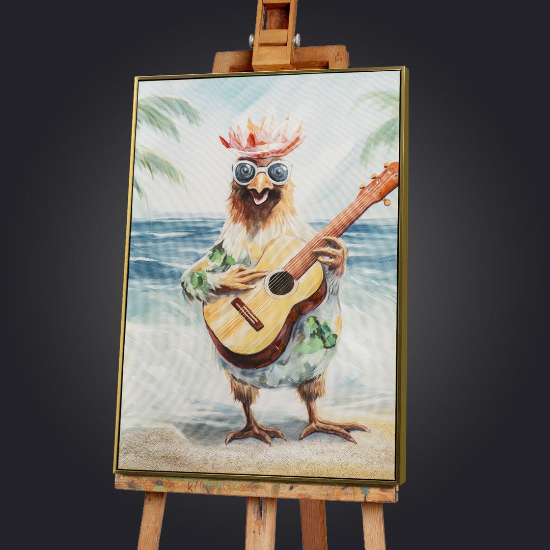 "On The Beach"