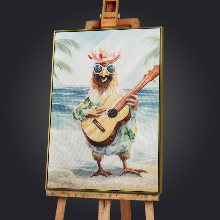 "On The Beach"