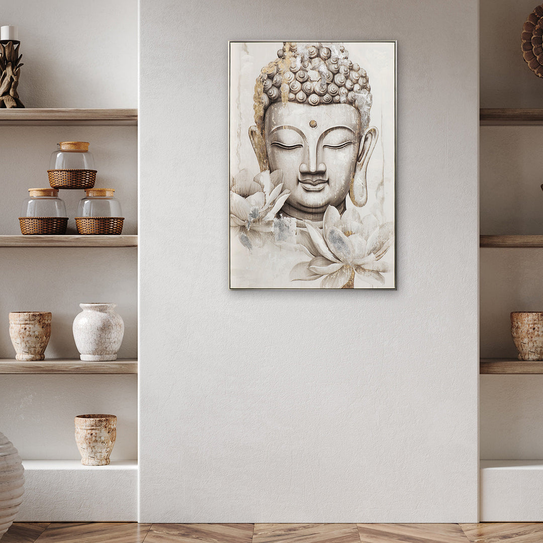 Light Buddha