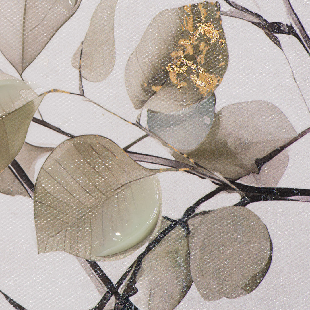 Soft Golden Green