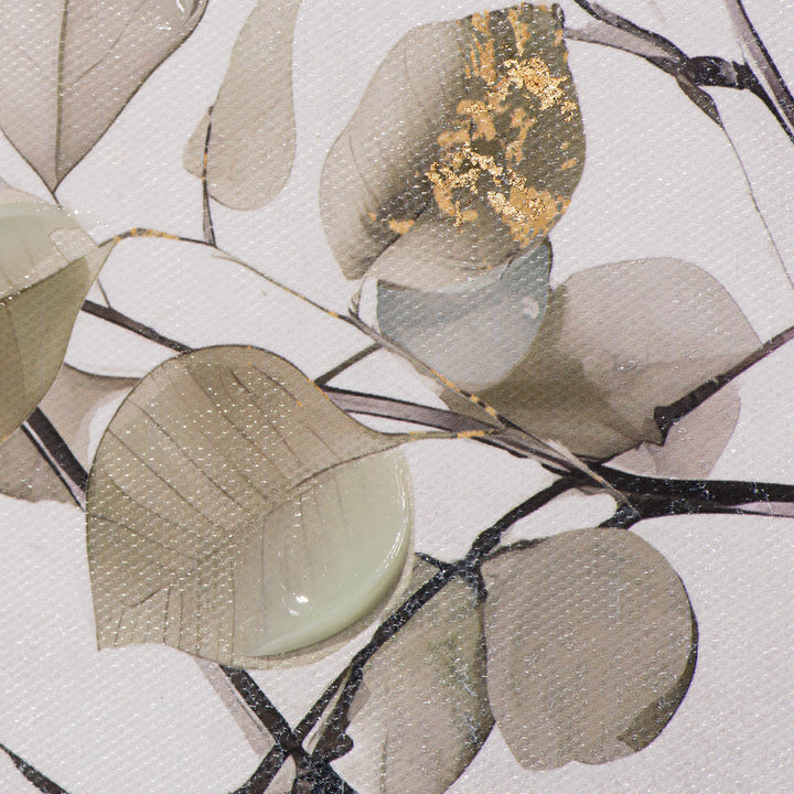 Soft Golden Green