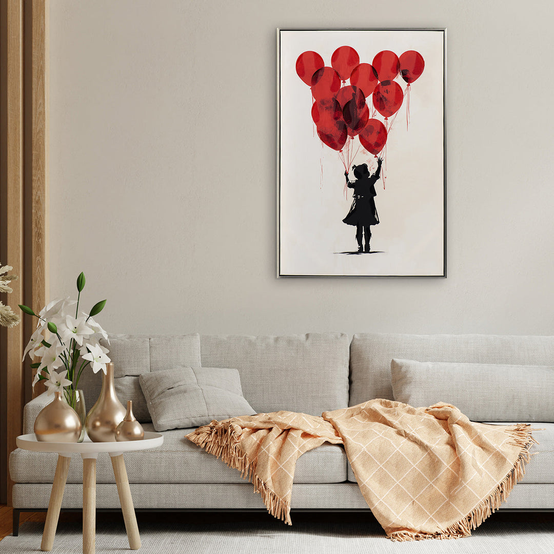 Ballon Girl