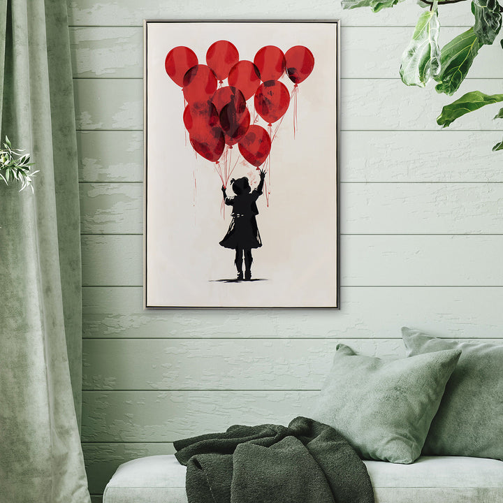 Ballon Girl