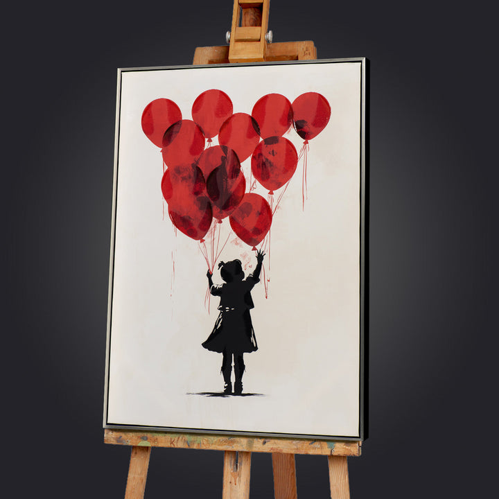 Ballon Girl
