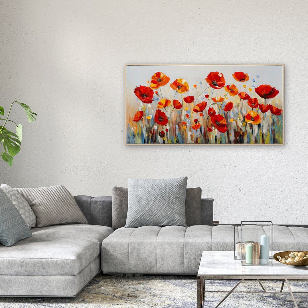 Poppy Field