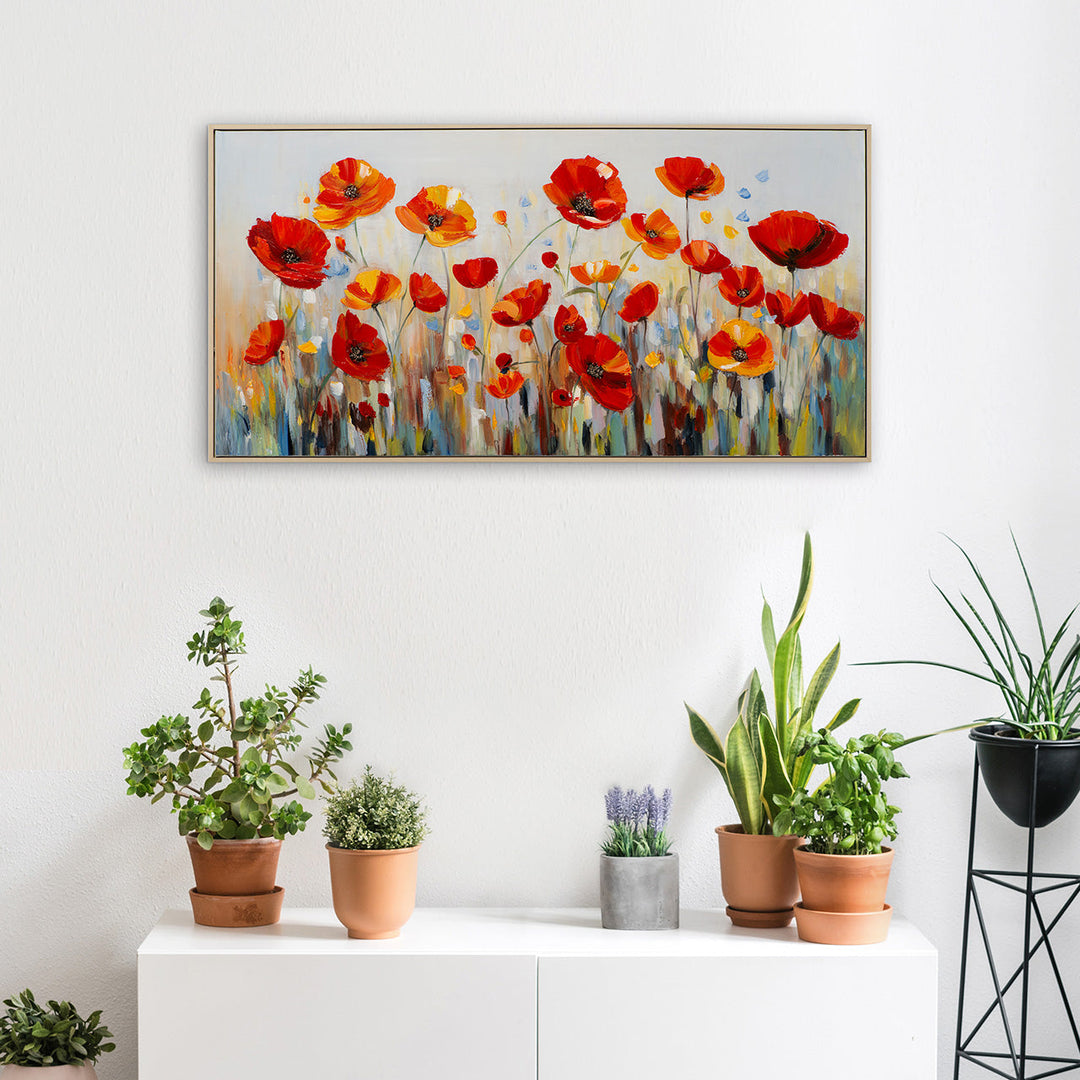 Poppy Field