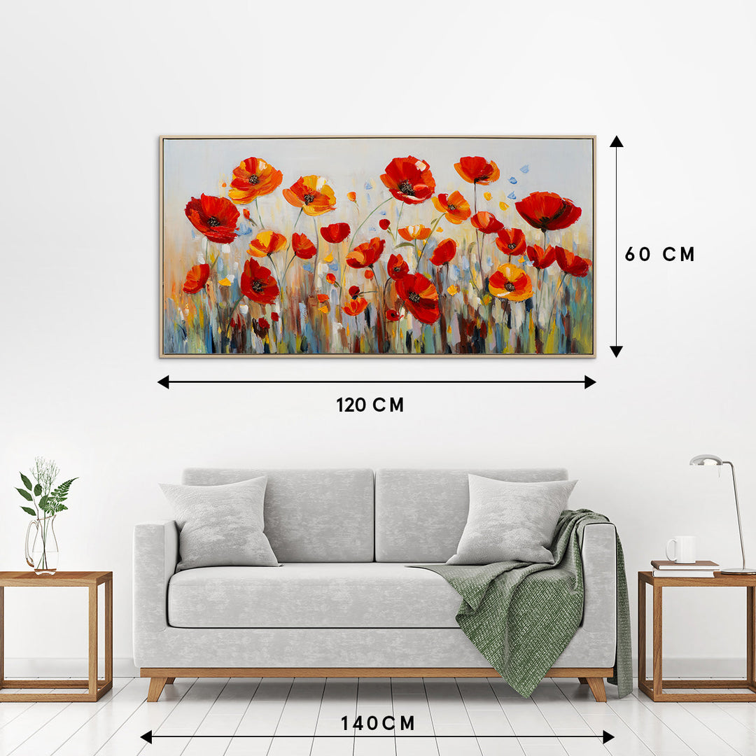 Poppy Field