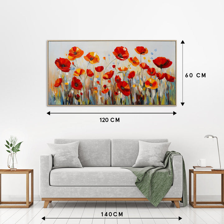 Poppy Field