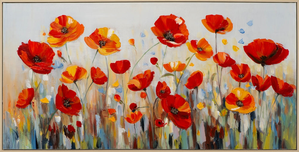 Poppy Field