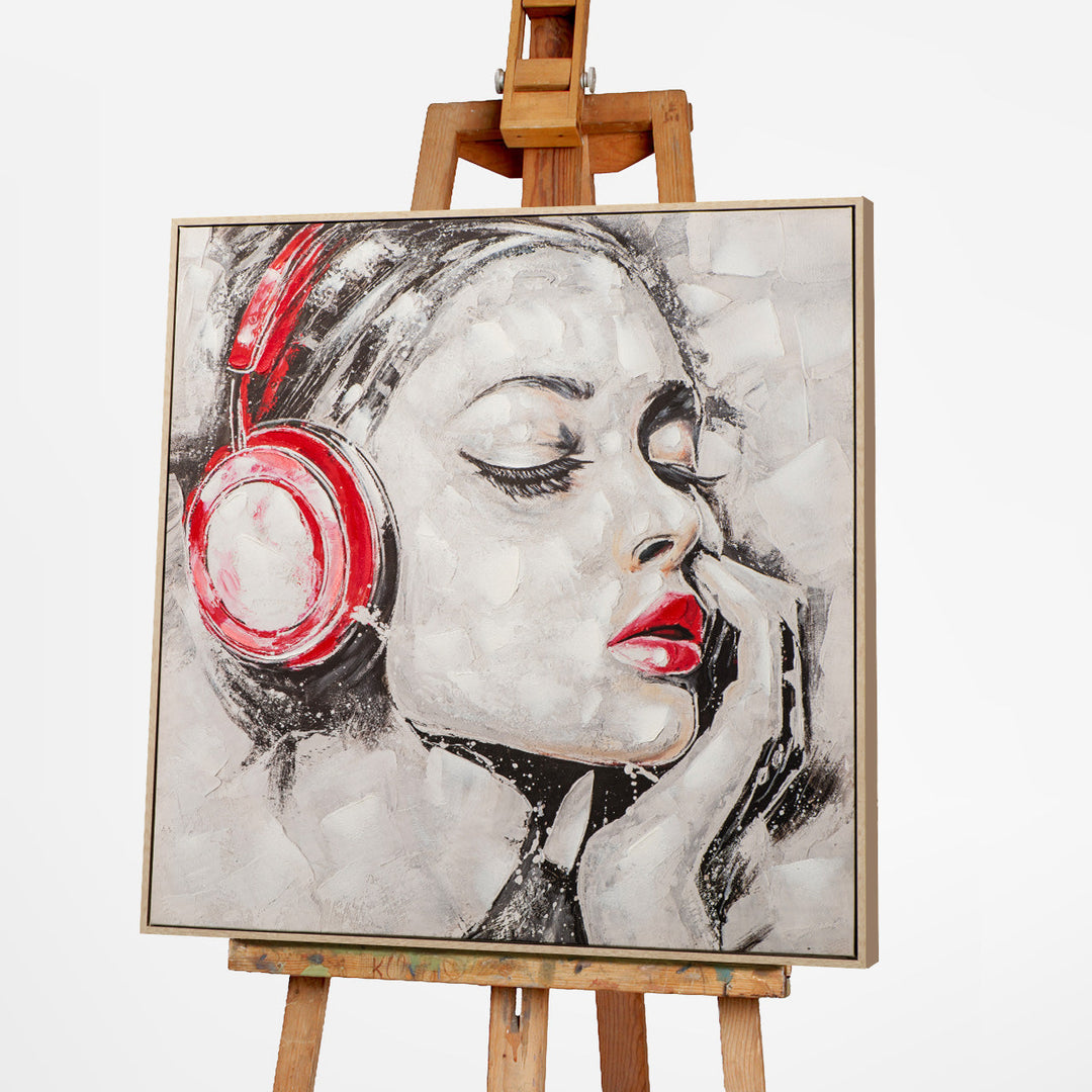 Listen to The Music