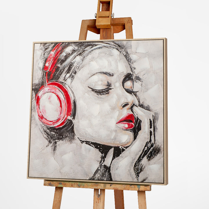 Listen to The Music