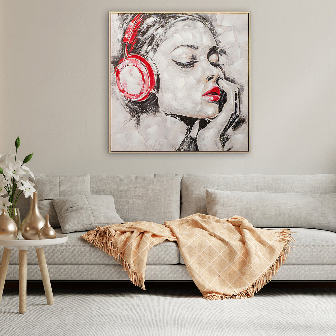 Listen to The Music