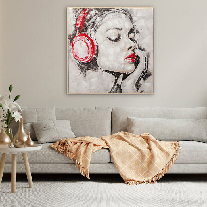 Listen to The Music