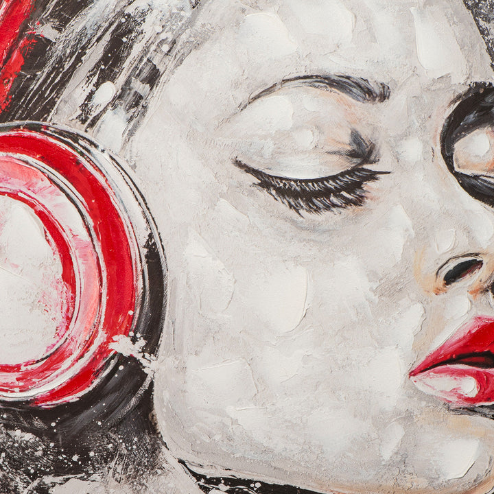 Listen to The Music