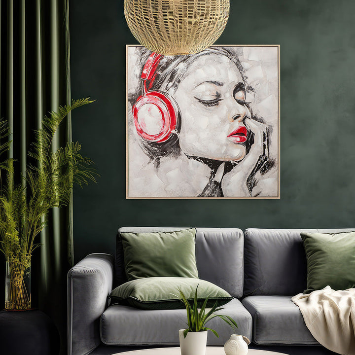 Listen to The Music