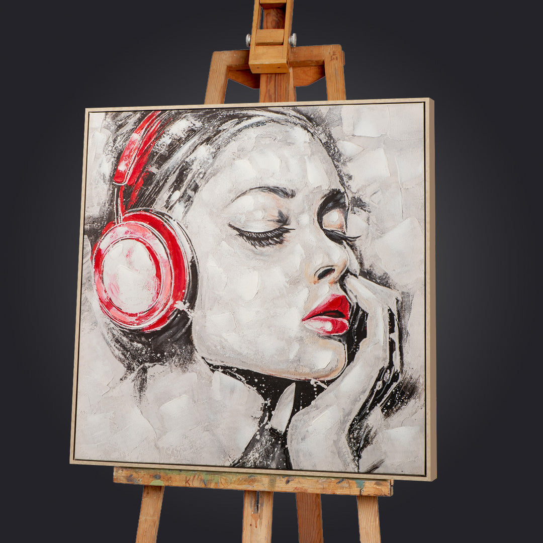 Listen to The Music