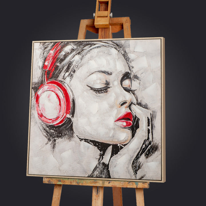 Listen to The Music