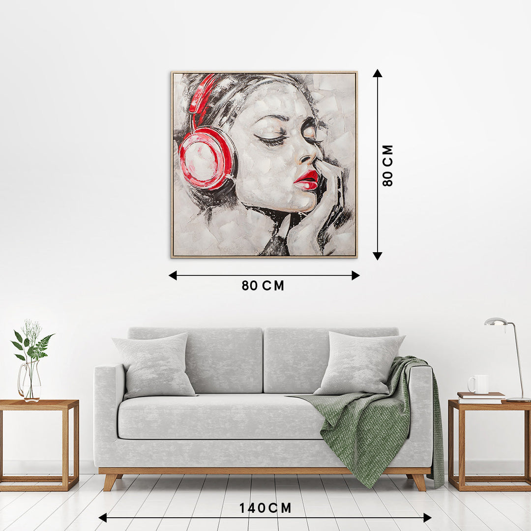 Listen to The Music