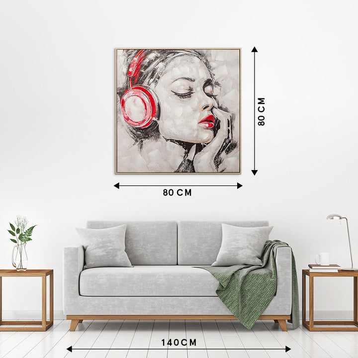 Listen to The Music