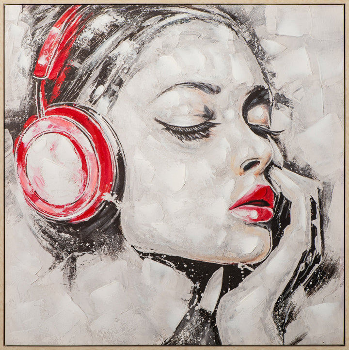 Listen to The Music