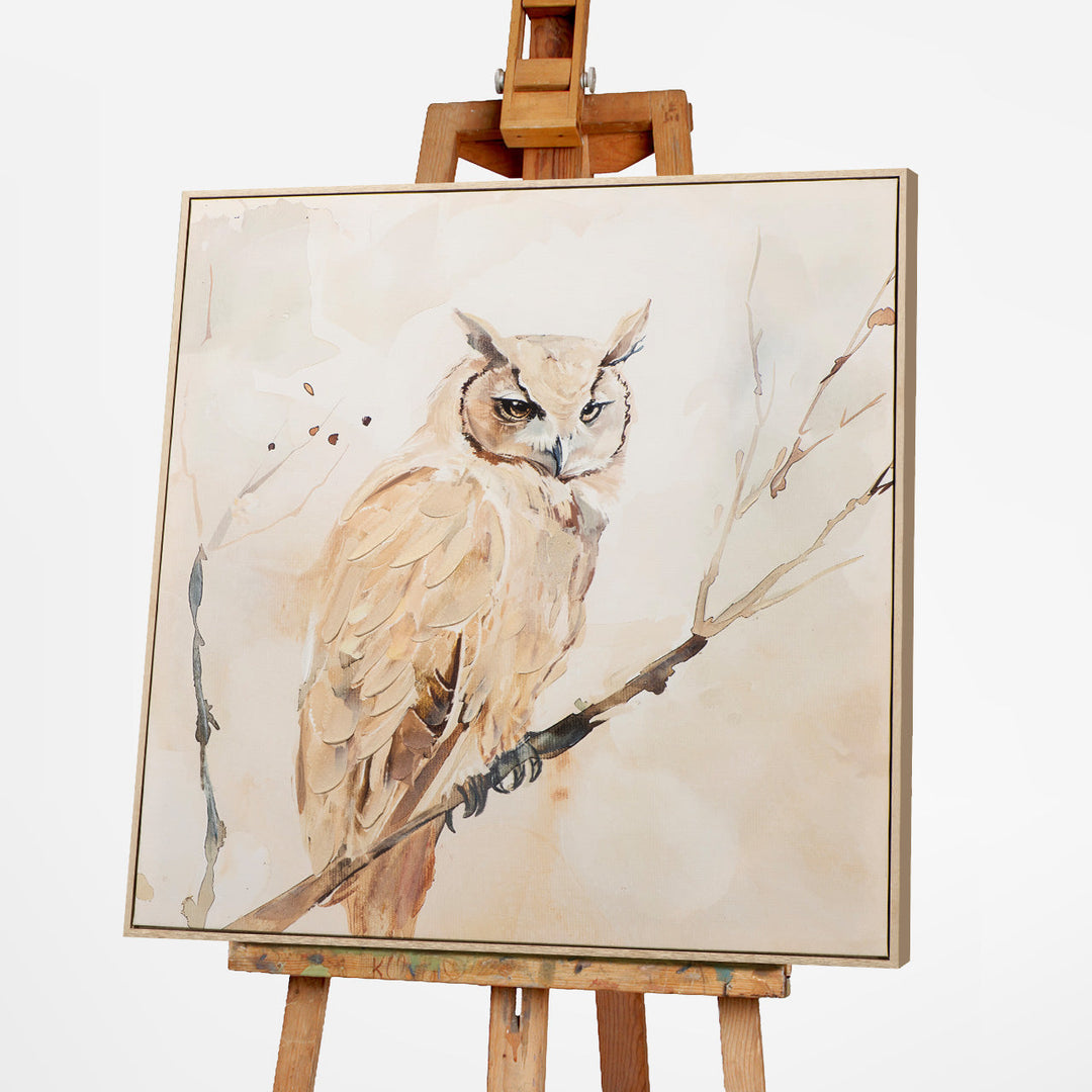 Natural Owl