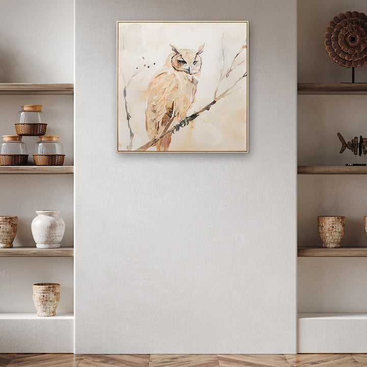 Natural Owl