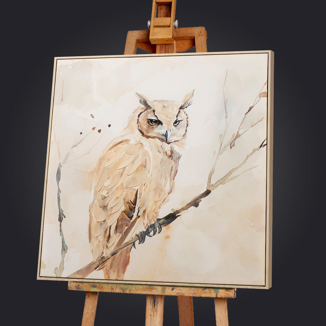 Natural Owl