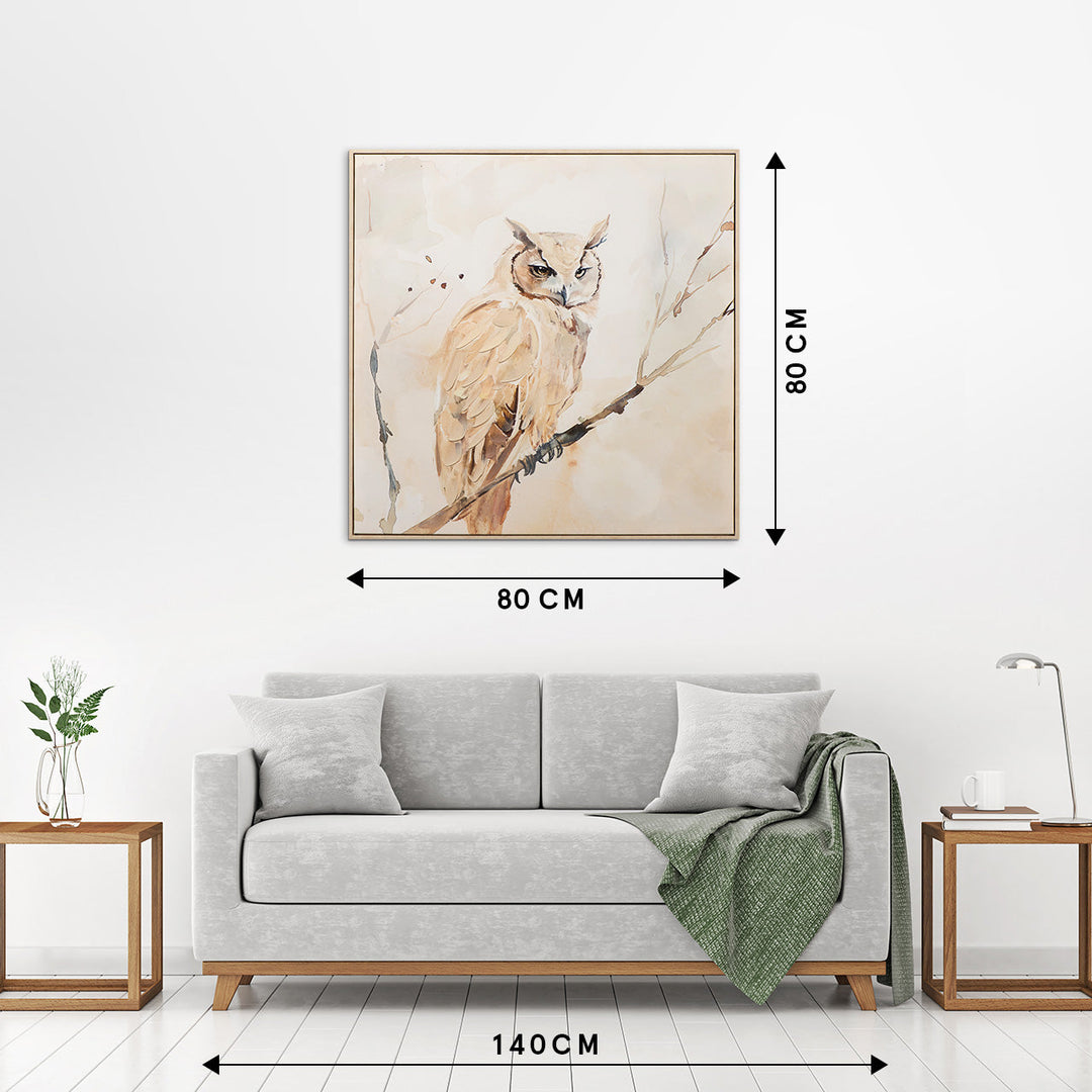 Natural Owl