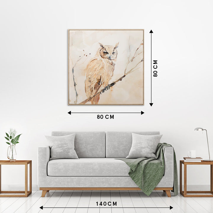 Natural Owl