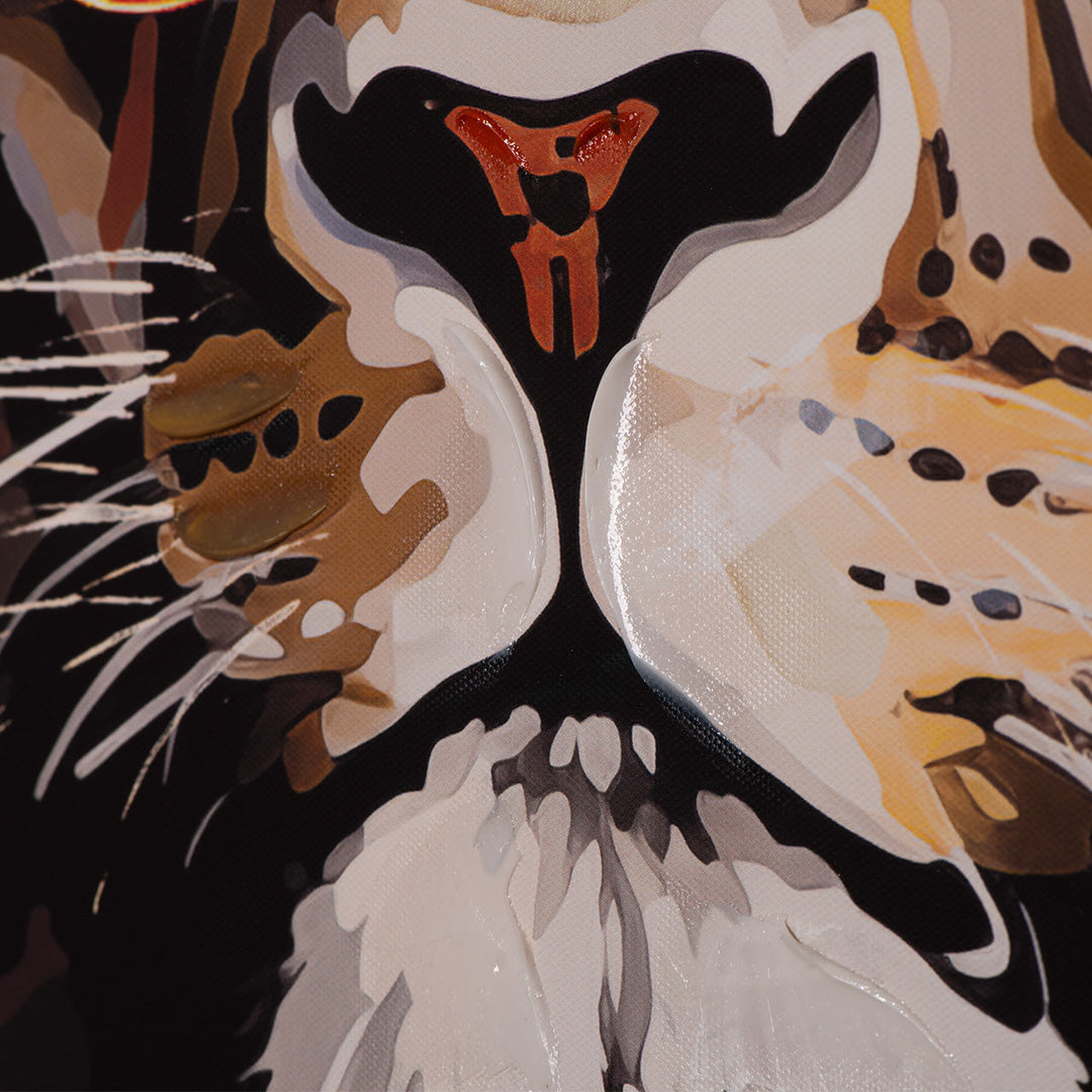 Cool Lion King