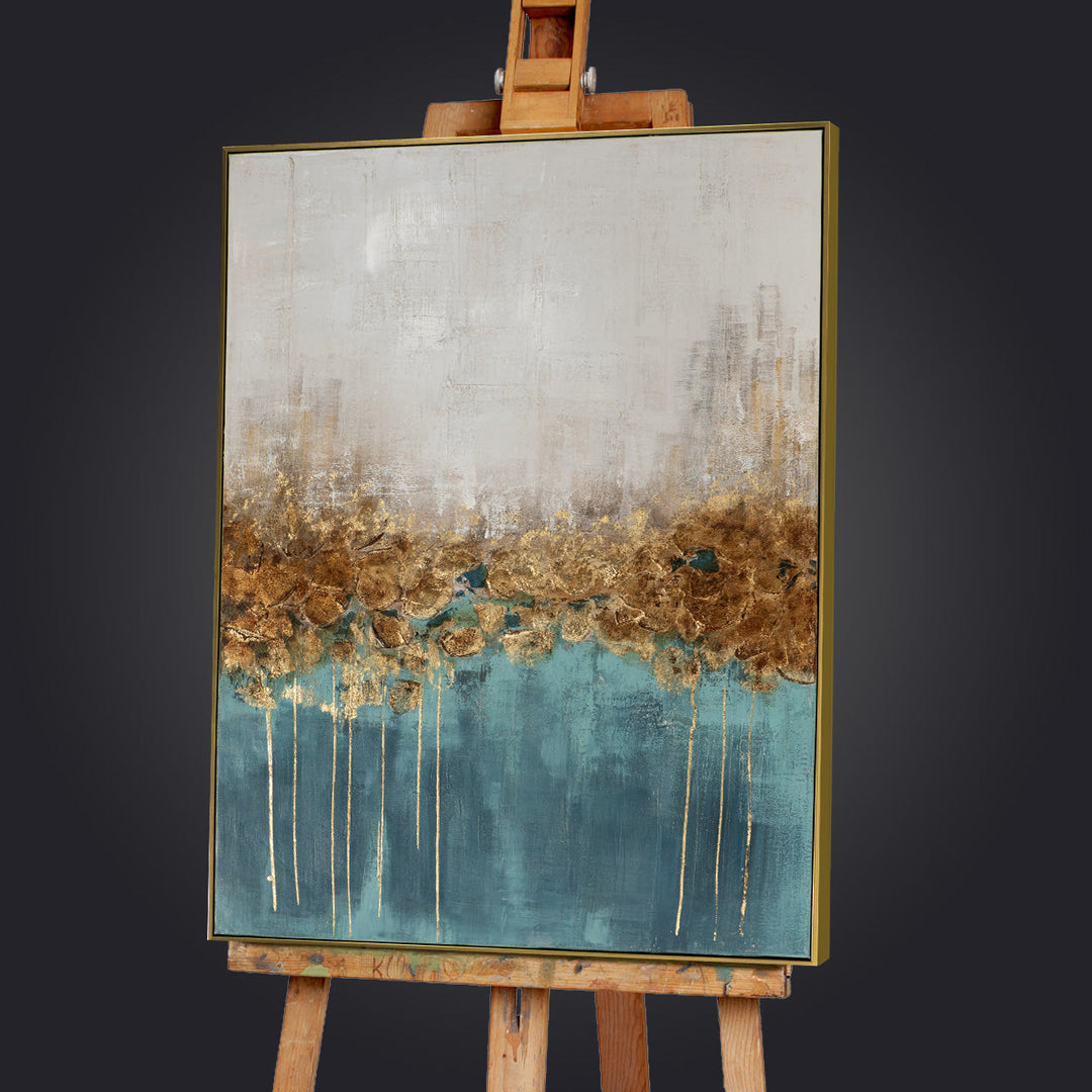 Golden Sea