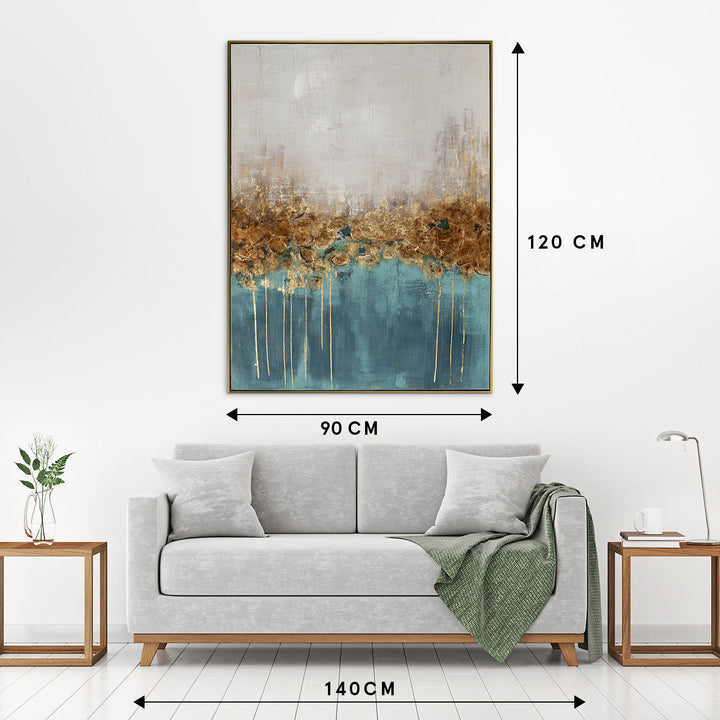 Golden Sea