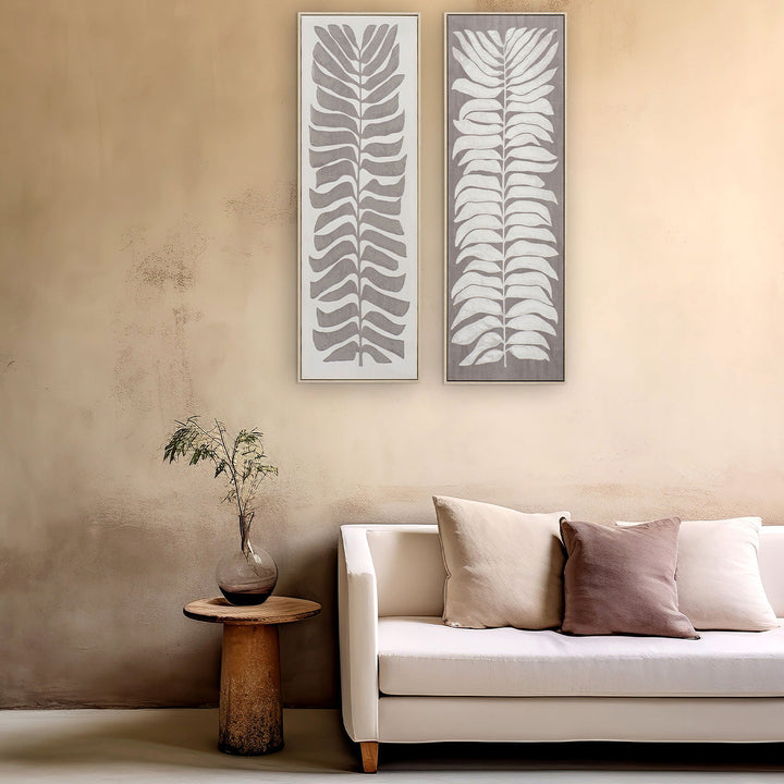 Dark Leaves