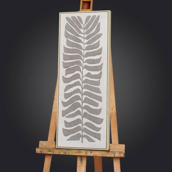 Dark Leaves