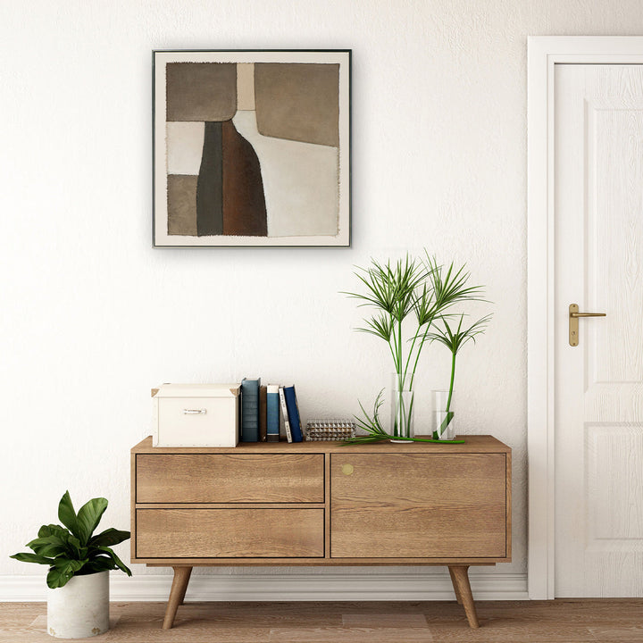 Brown Geometry