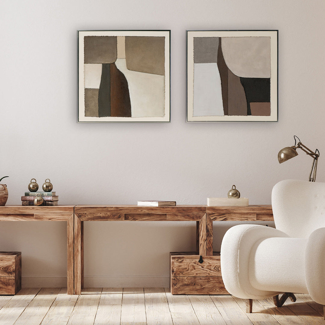 Brown Geometry