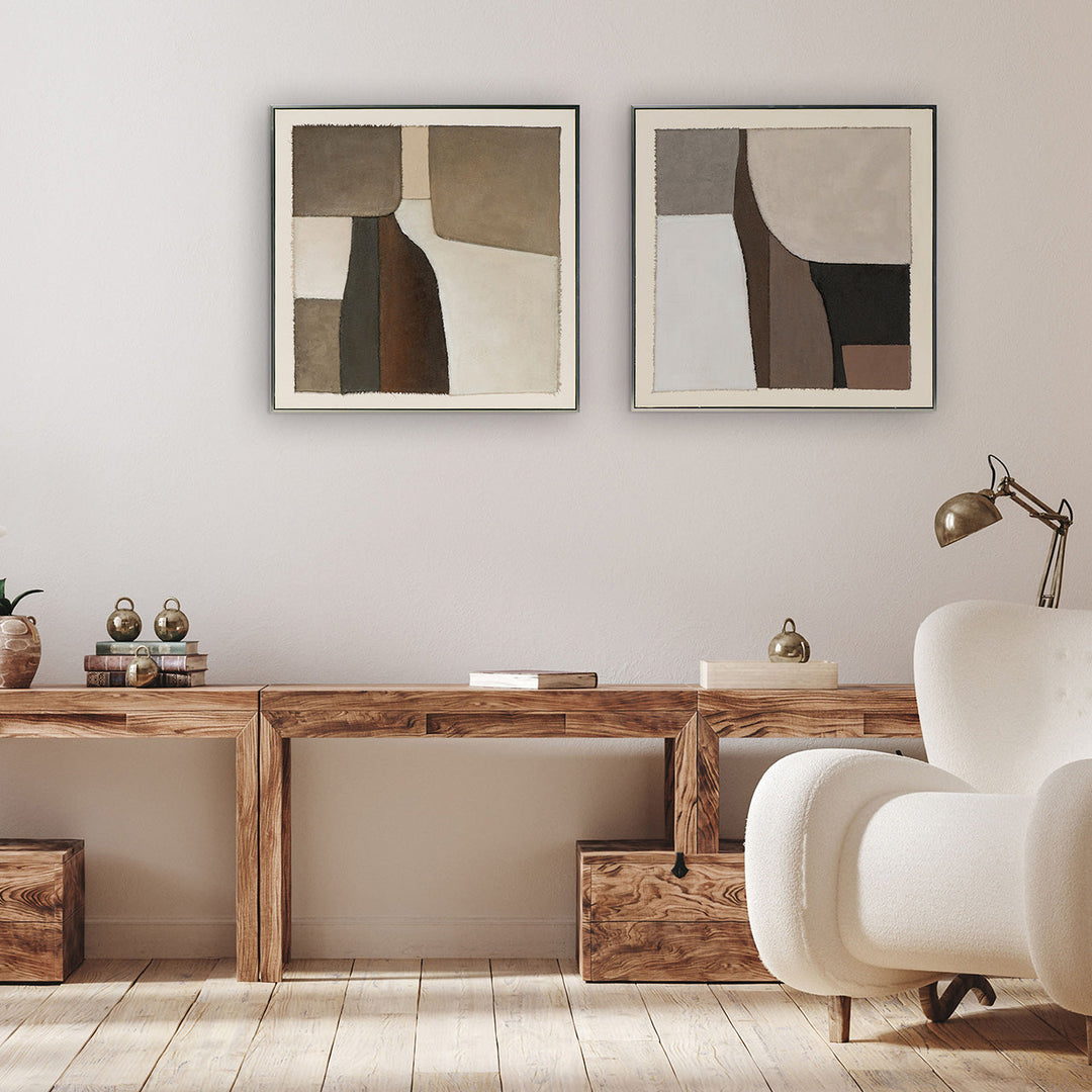 Brown Geometry