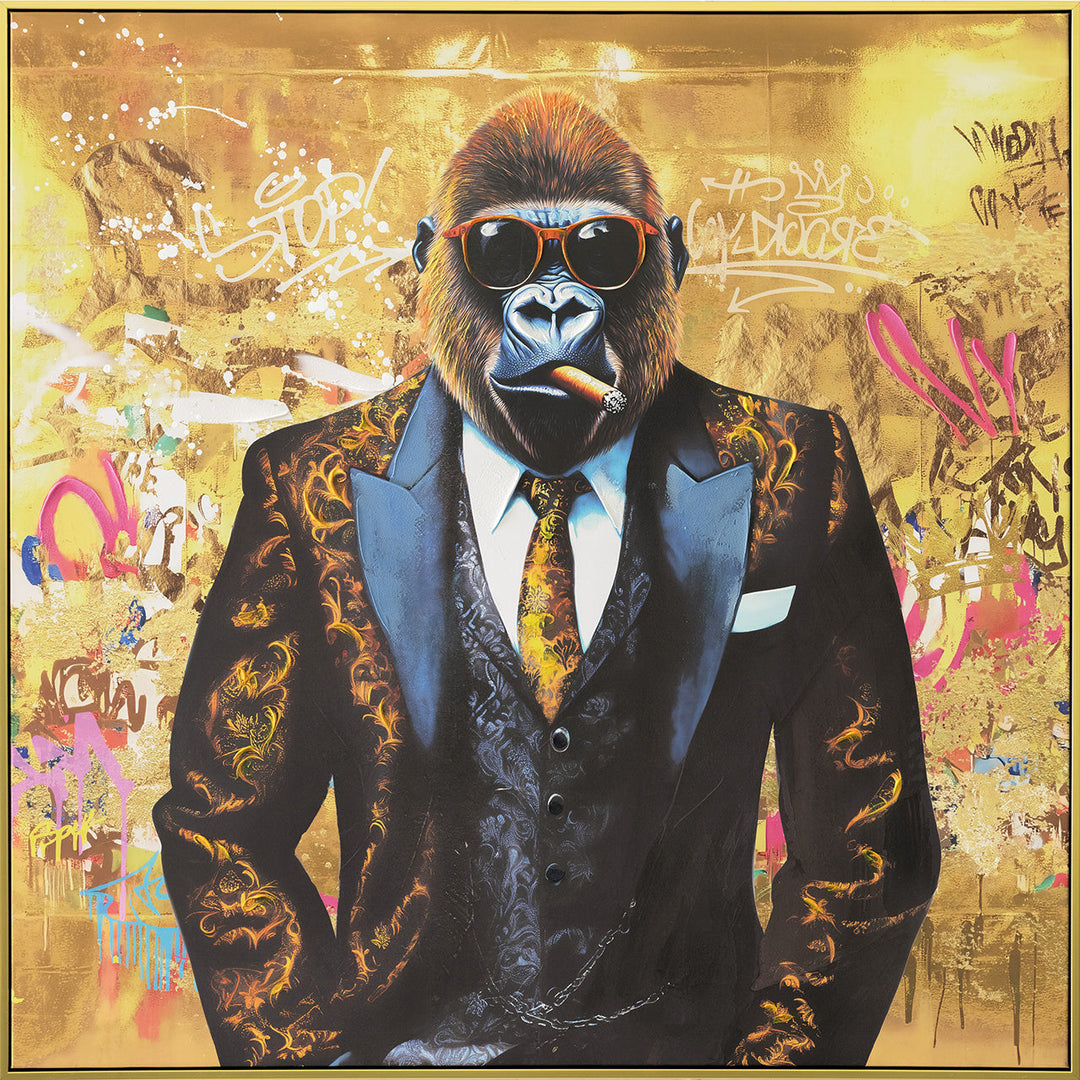 Gorilla Style