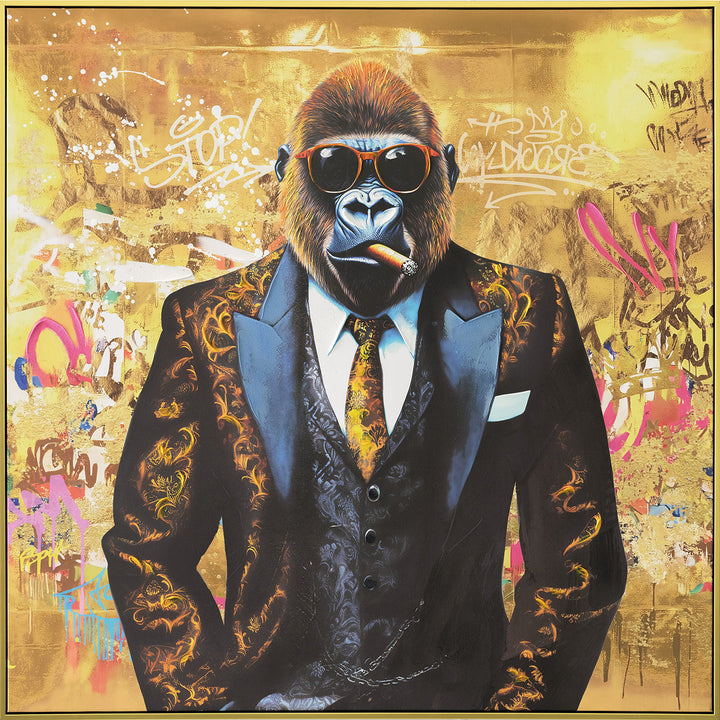 Gorilla Style