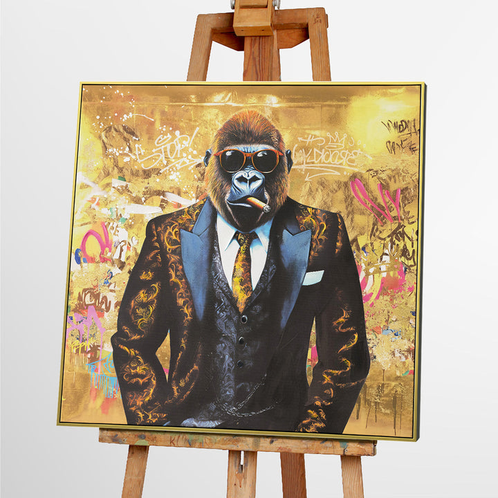 Gorilla Style