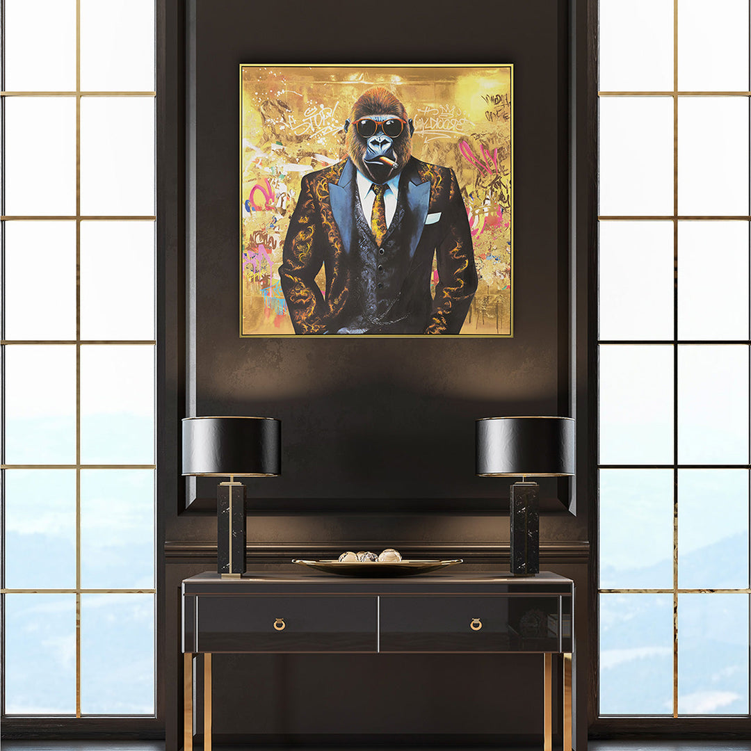 Gorilla Style