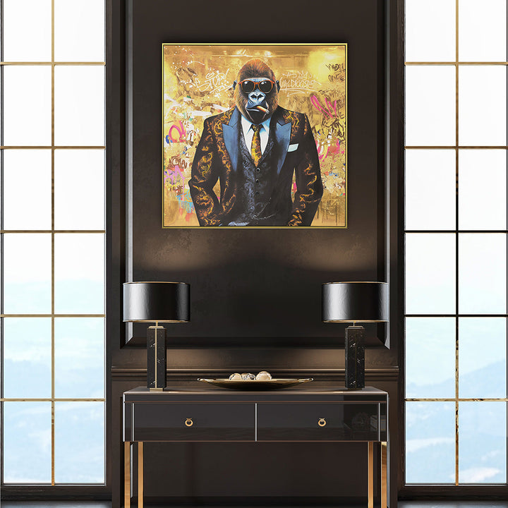 Gorilla Style